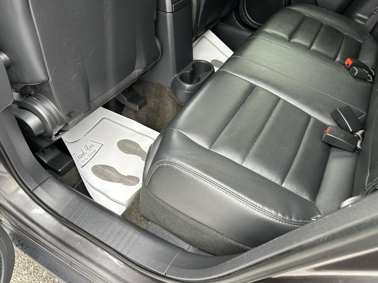 Jeep Patriot FWD 4dr High Altitude 2014