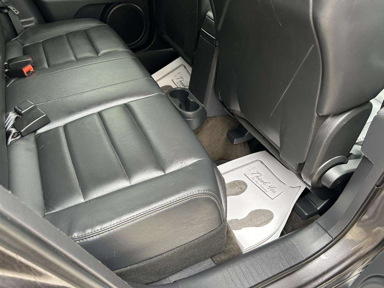 Jeep Patriot FWD 4dr High Altitude 2014
