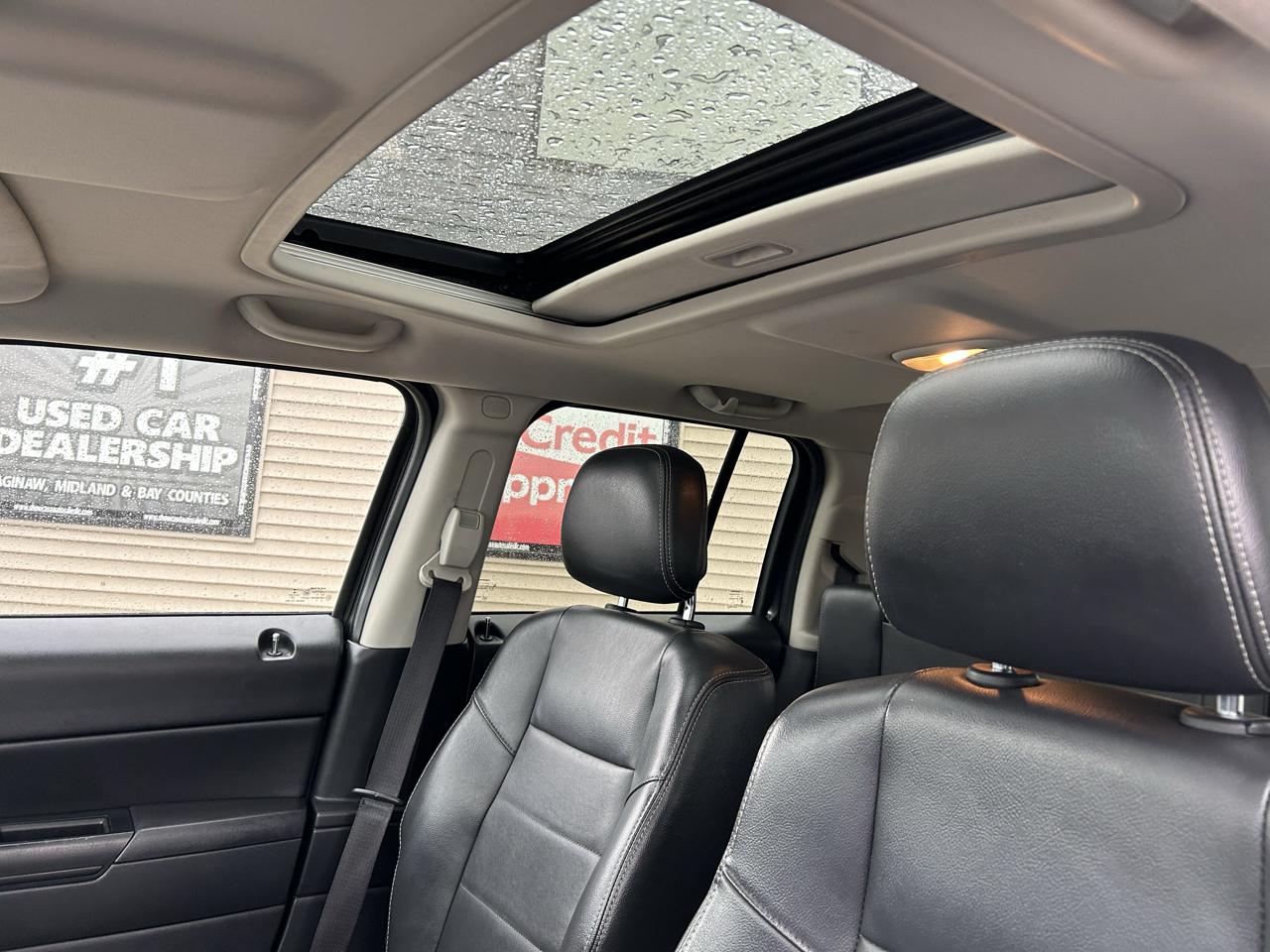 Jeep Patriot FWD 4dr High Altitude 2014