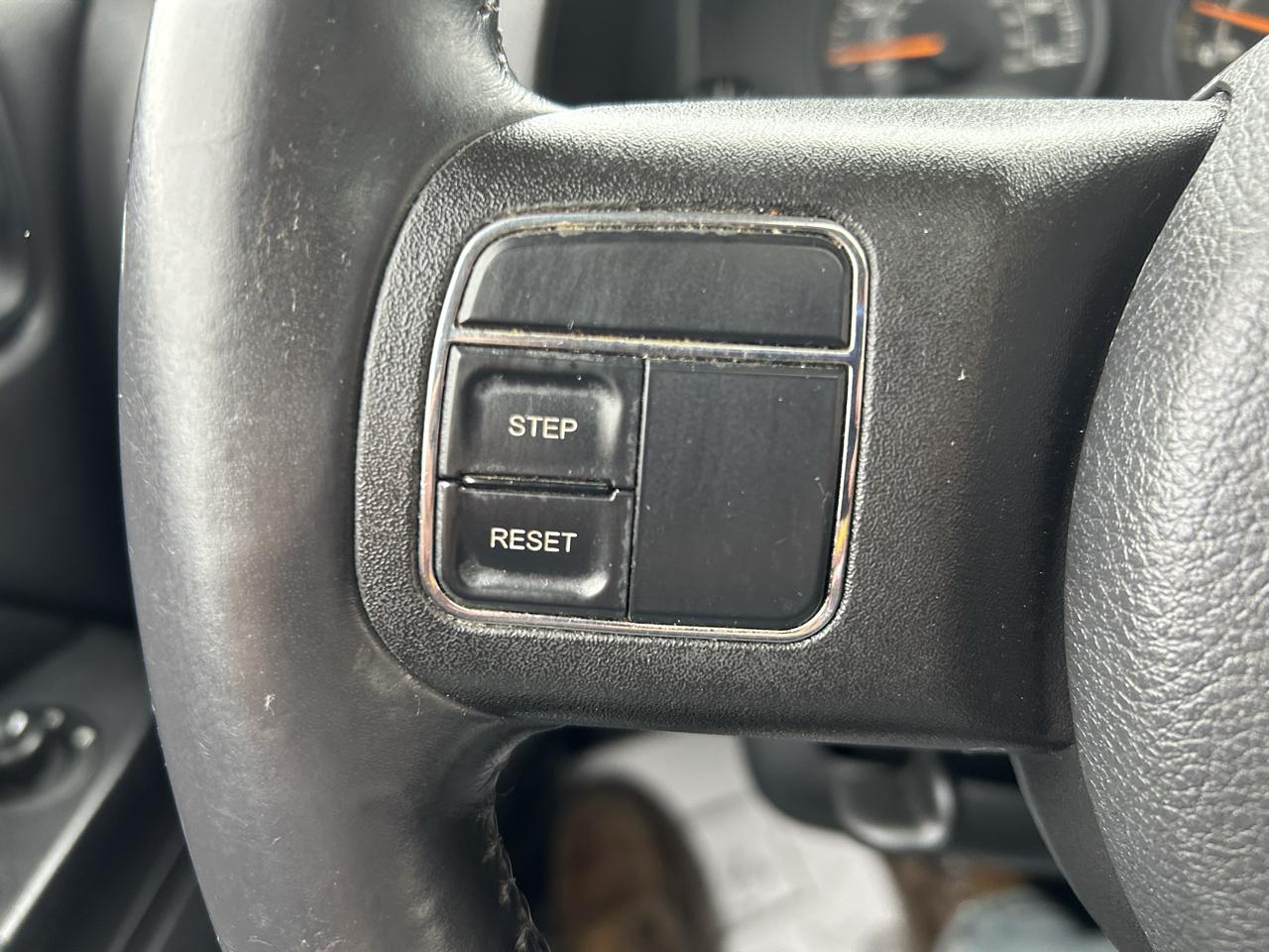 Jeep Patriot FWD 4dr High Altitude 2014