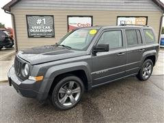 2014 Jeep Patriot 