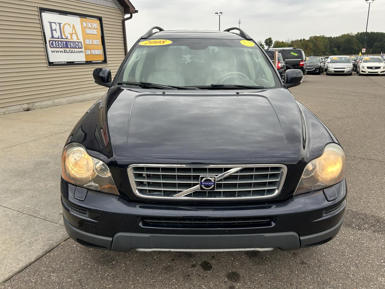 Volvo XC90 AWD 4dr I6 w/Snrf/3rd Row 2008
