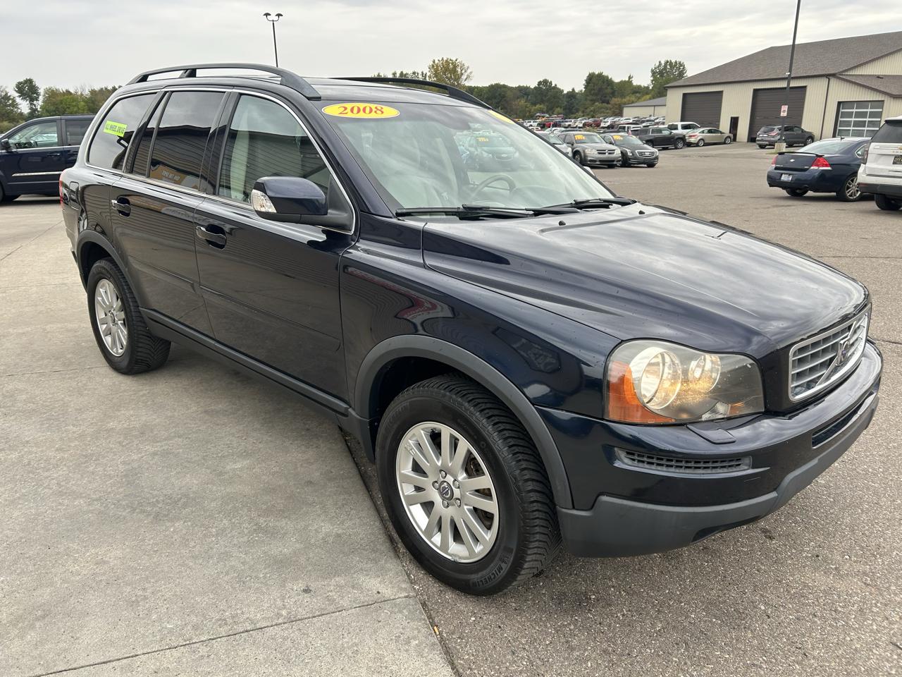 Volvo XC90 AWD 4dr I6 w/Snrf/3rd Row 2008