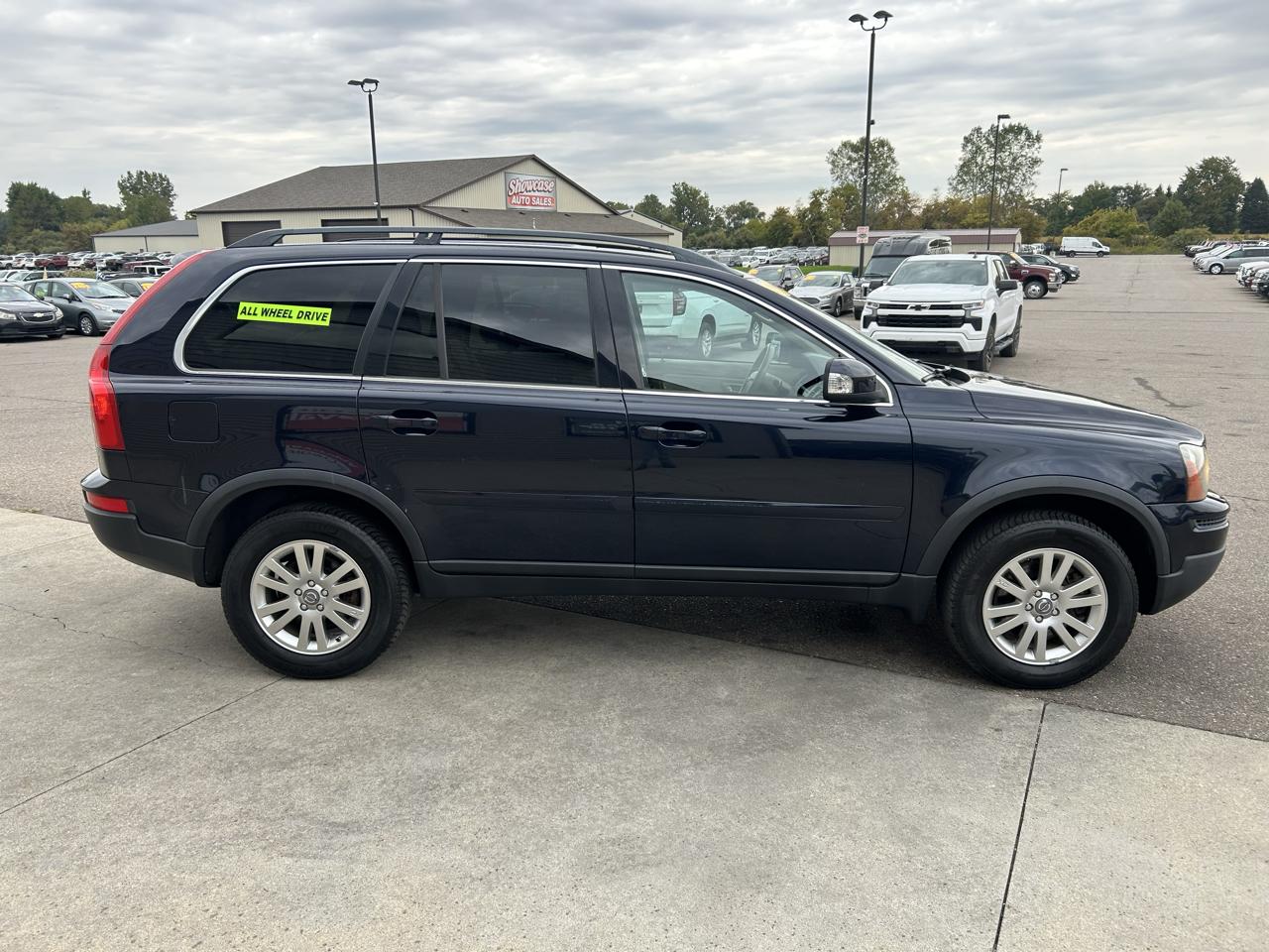 Volvo XC90 AWD 4dr I6 w/Snrf/3rd Row 2008