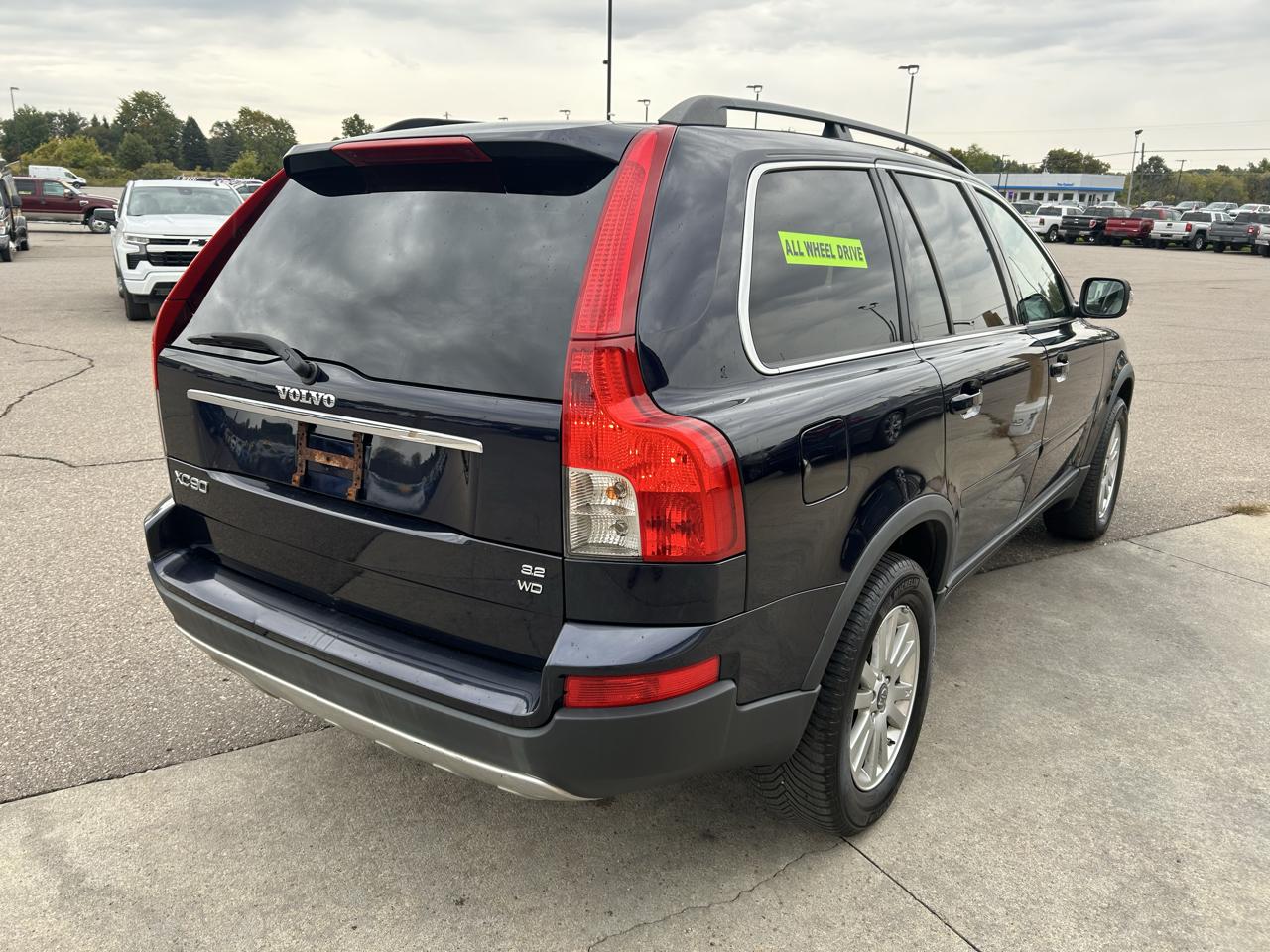 Volvo XC90 AWD 4dr I6 w/Snrf/3rd Row 2008