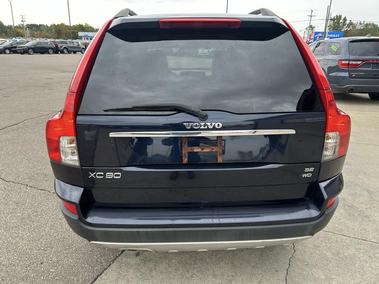 Volvo XC90 AWD 4dr I6 w/Snrf/3rd Row 2008