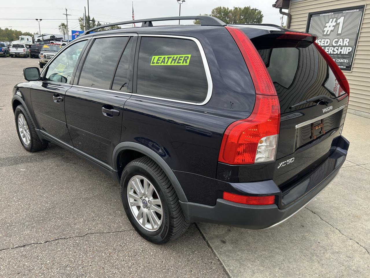 Volvo XC90 AWD 4dr I6 w/Snrf/3rd Row 2008