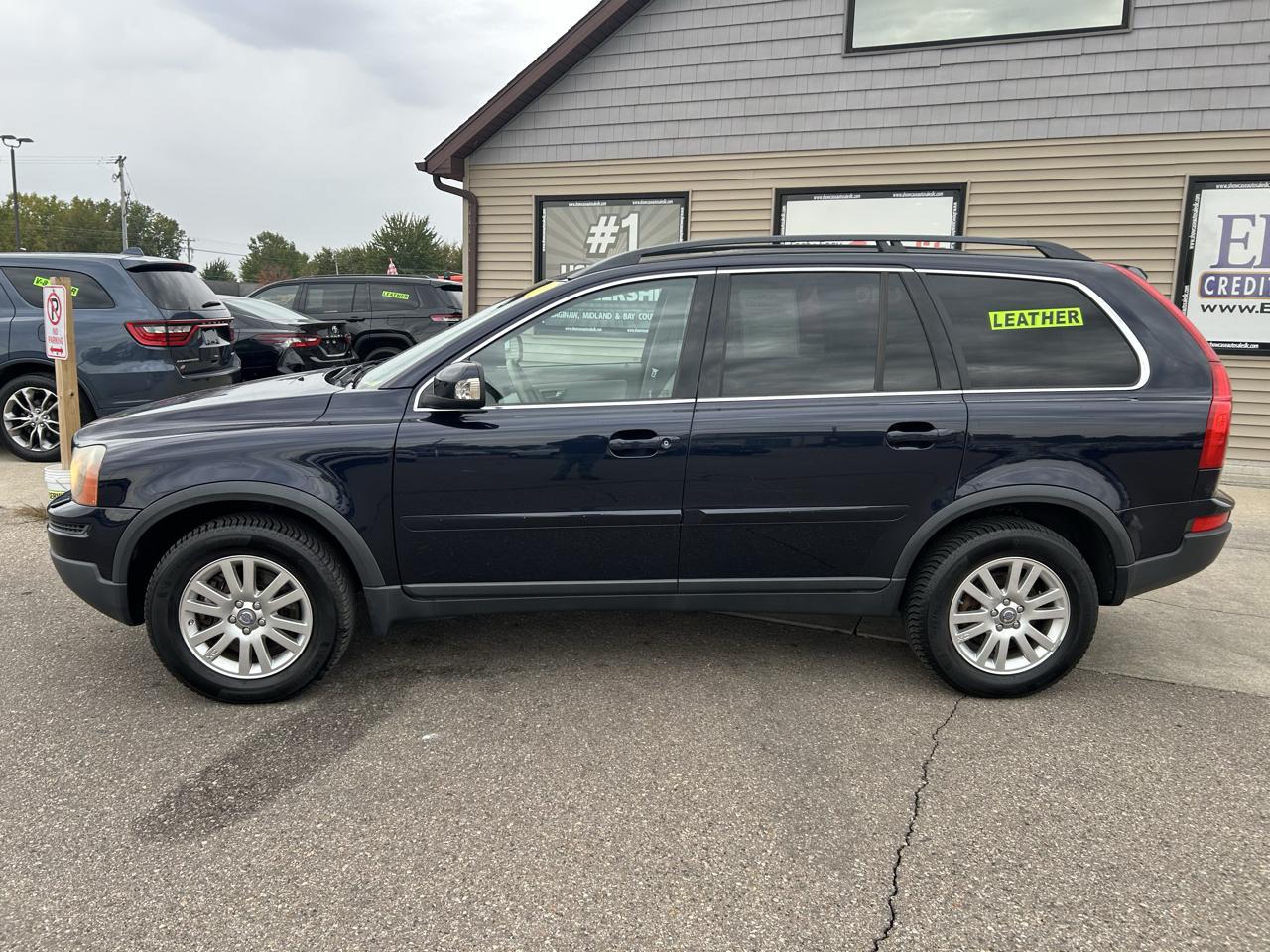 Volvo XC90 AWD 4dr I6 w/Snrf/3rd Row 2008