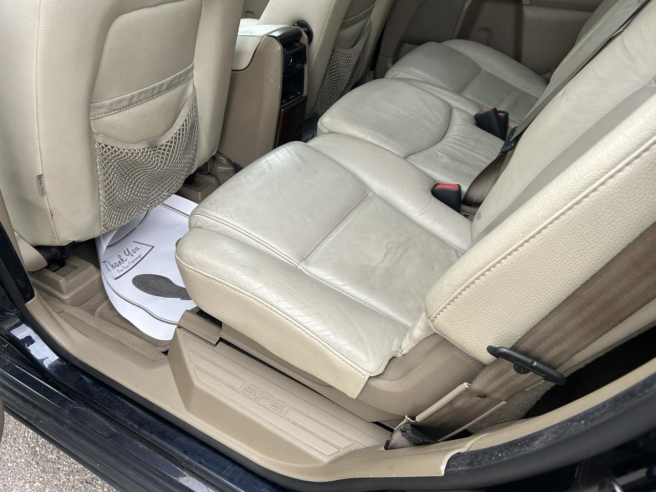 Volvo XC90 AWD 4dr I6 w/Snrf/3rd Row 2008