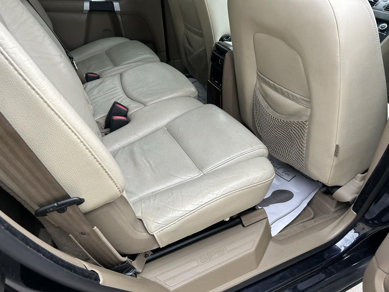 Volvo XC90 AWD 4dr I6 w/Snrf/3rd Row 2008