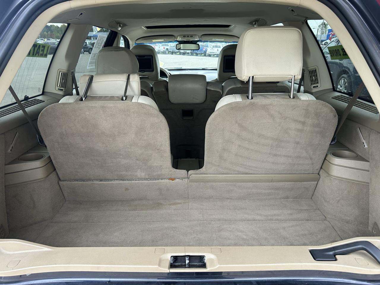 Volvo XC90 AWD 4dr I6 w/Snrf/3rd Row 2008