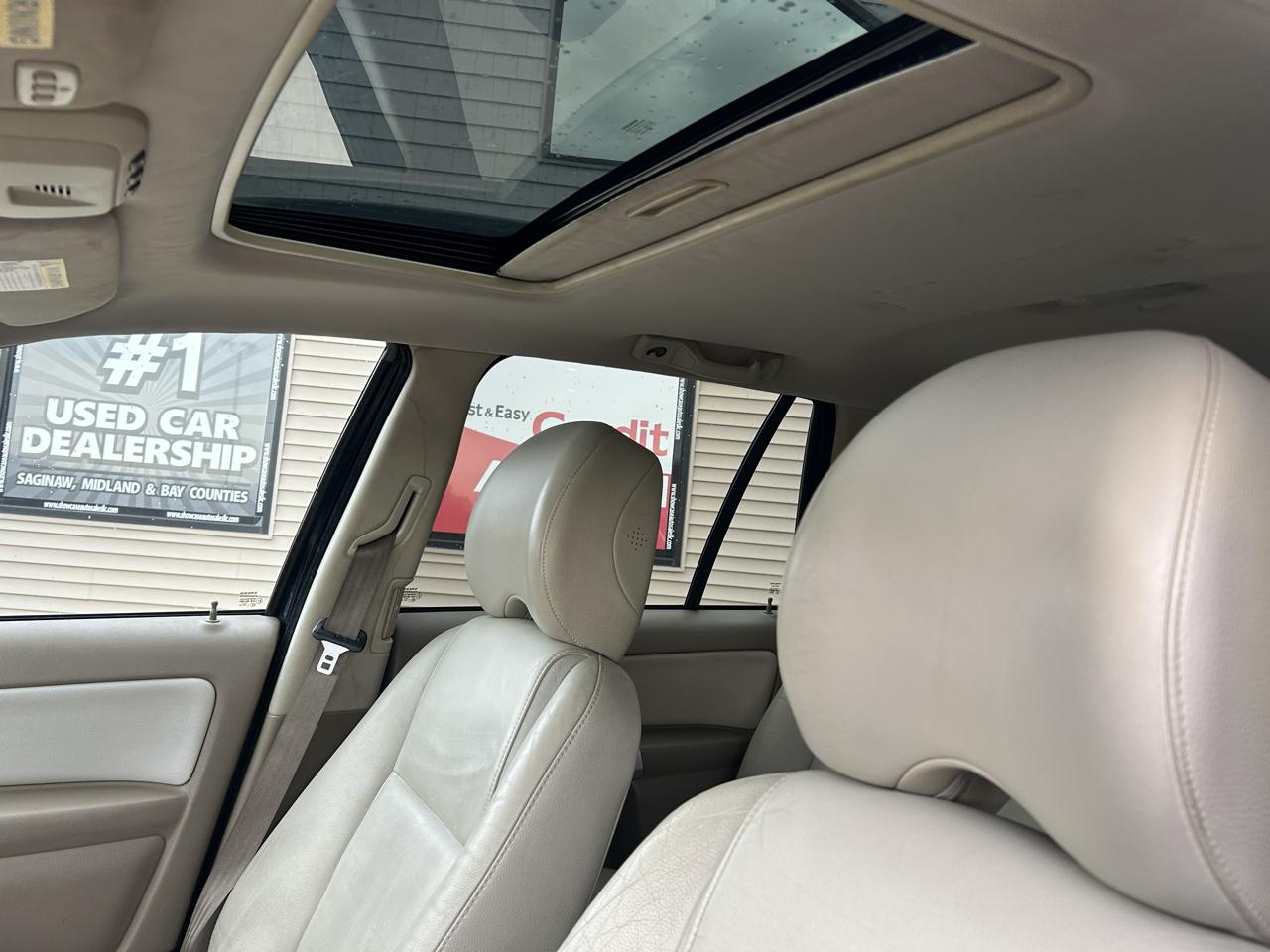 Volvo XC90 AWD 4dr I6 w/Snrf/3rd Row 2008