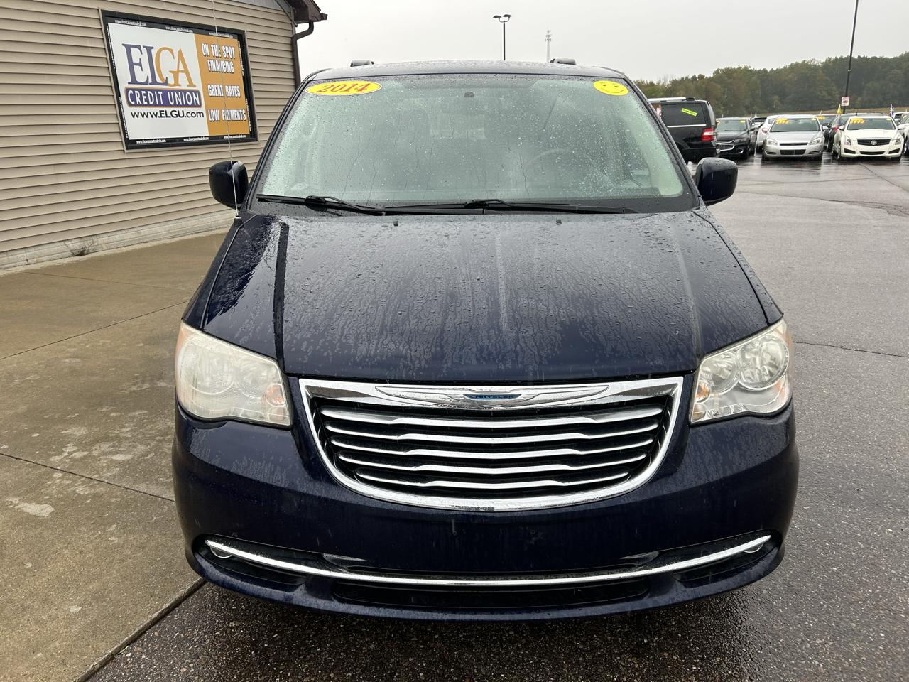 Chrysler Town & Country 4dr Wgn Touring 2014