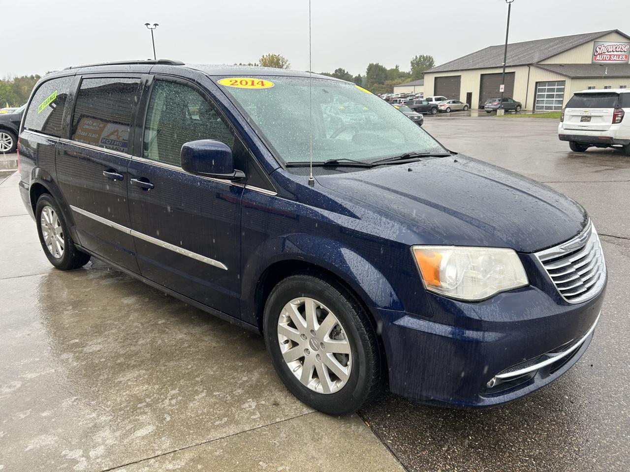 Chrysler Town & Country 4dr Wgn Touring 2014