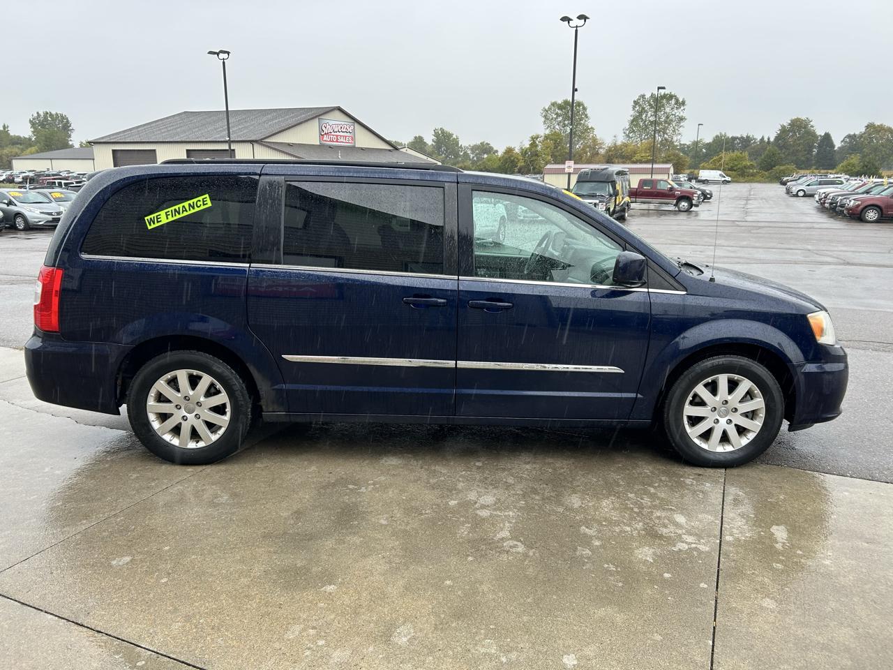 Chrysler Town & Country 4dr Wgn Touring 2014