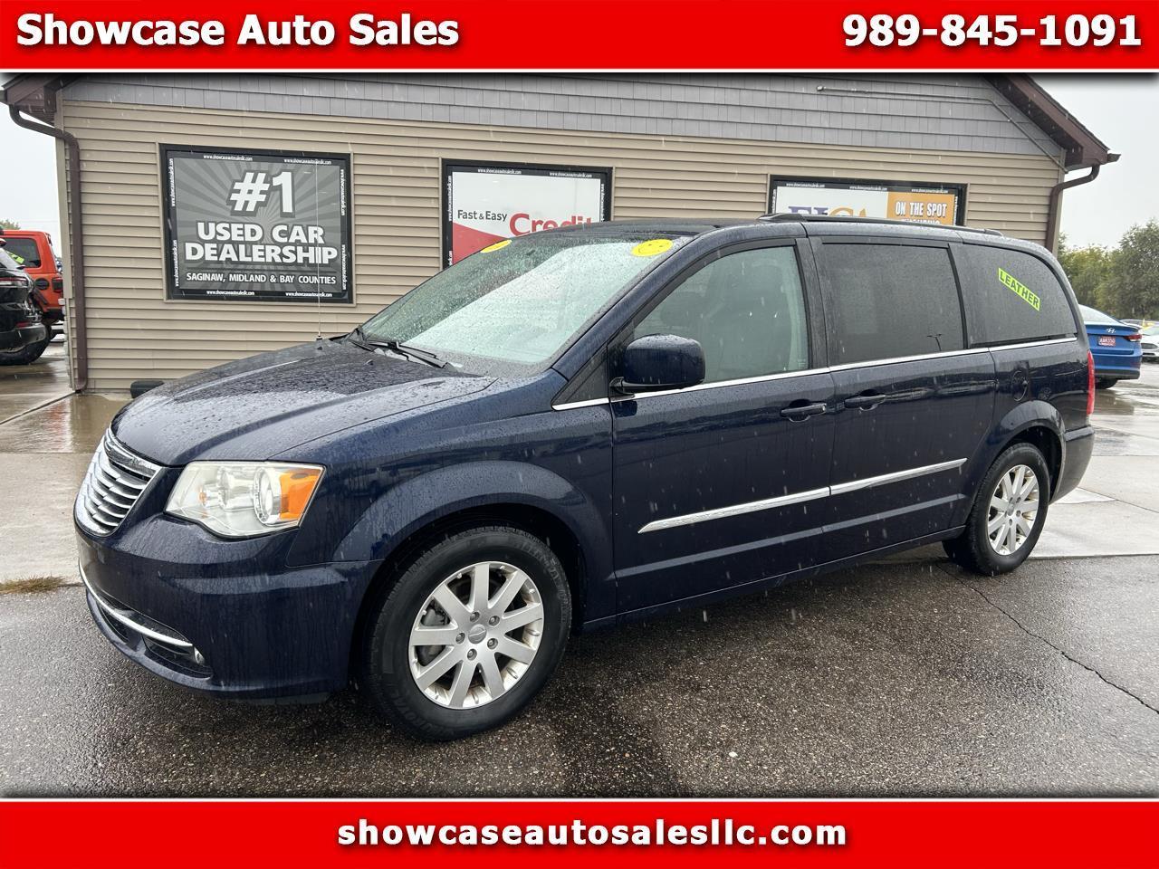 Chrysler Town & Country 4dr Wgn Touring 2014