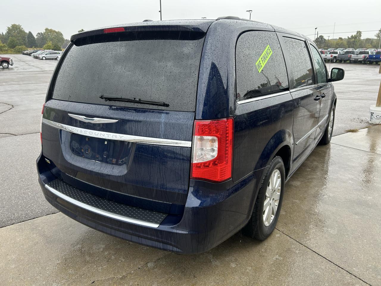 Chrysler Town & Country 4dr Wgn Touring 2014