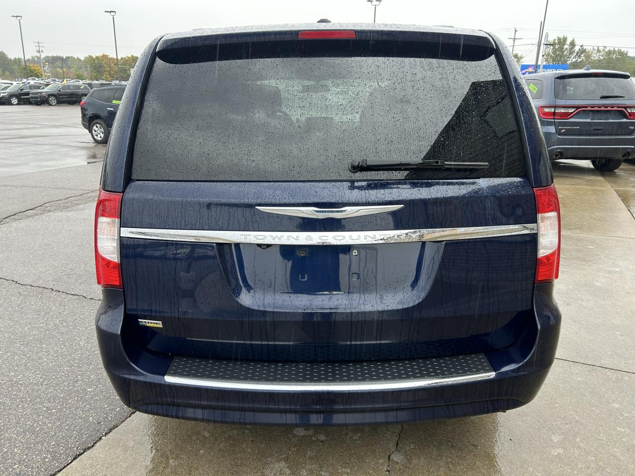 Chrysler Town & Country 4dr Wgn Touring 2014
