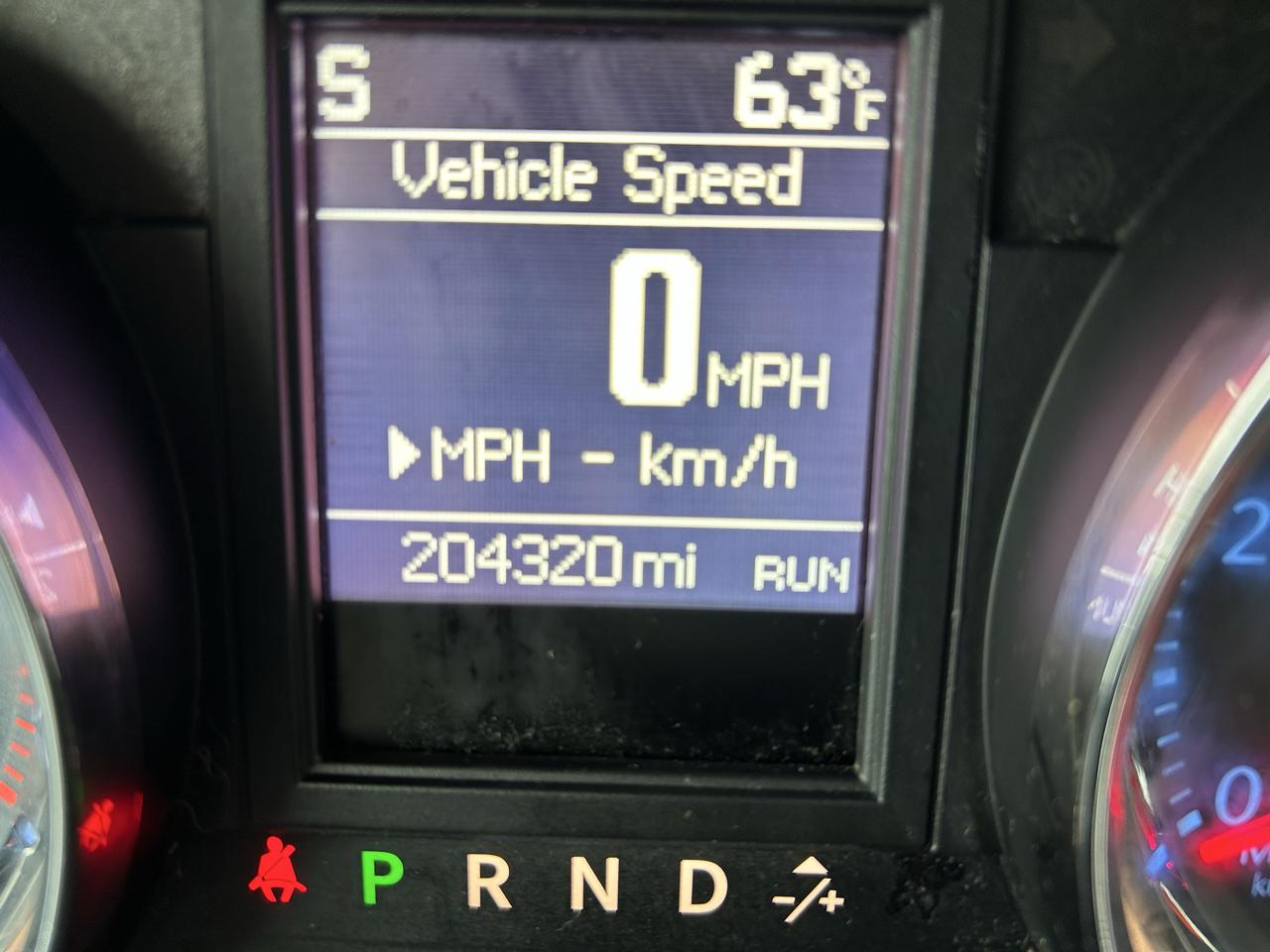 Chrysler Town & Country 4dr Wgn Touring 2014