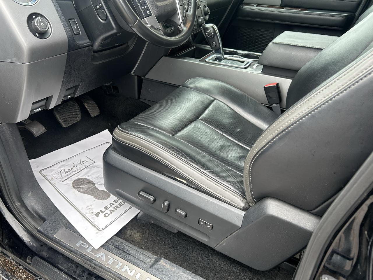 Ford Expedition 4WD 4dr Platinum 2016