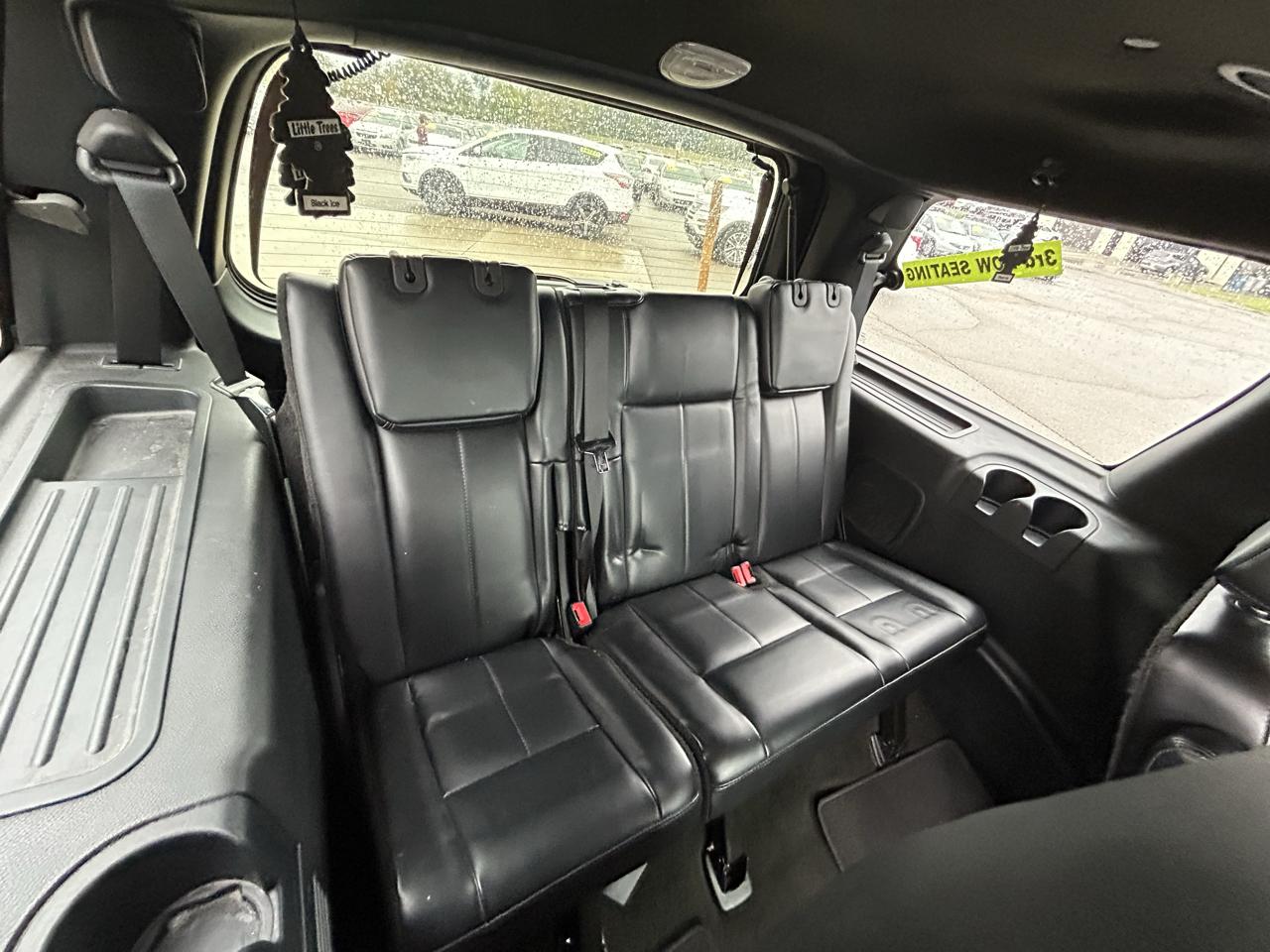 Ford Expedition 4WD 4dr Platinum 2016