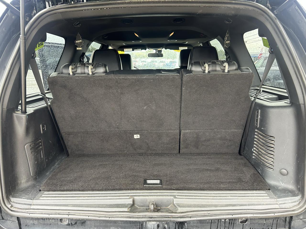 Ford Expedition 4WD 4dr Platinum 2016