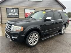 2016 Ford Expedition 