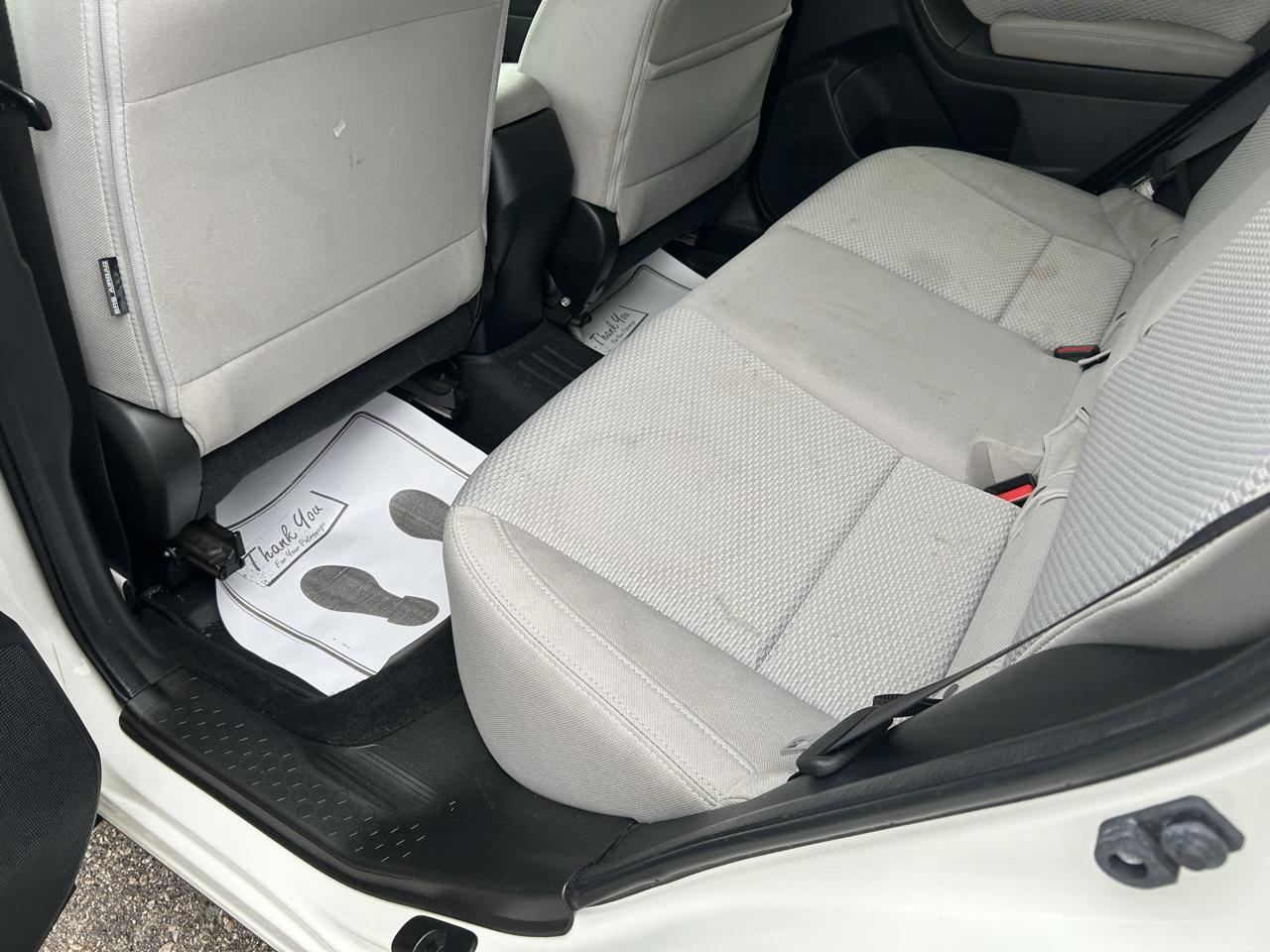 Subaru Forester 2.5i Premium CVT 2017