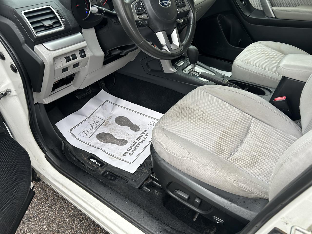 Subaru Forester 2.5i Premium CVT 2017