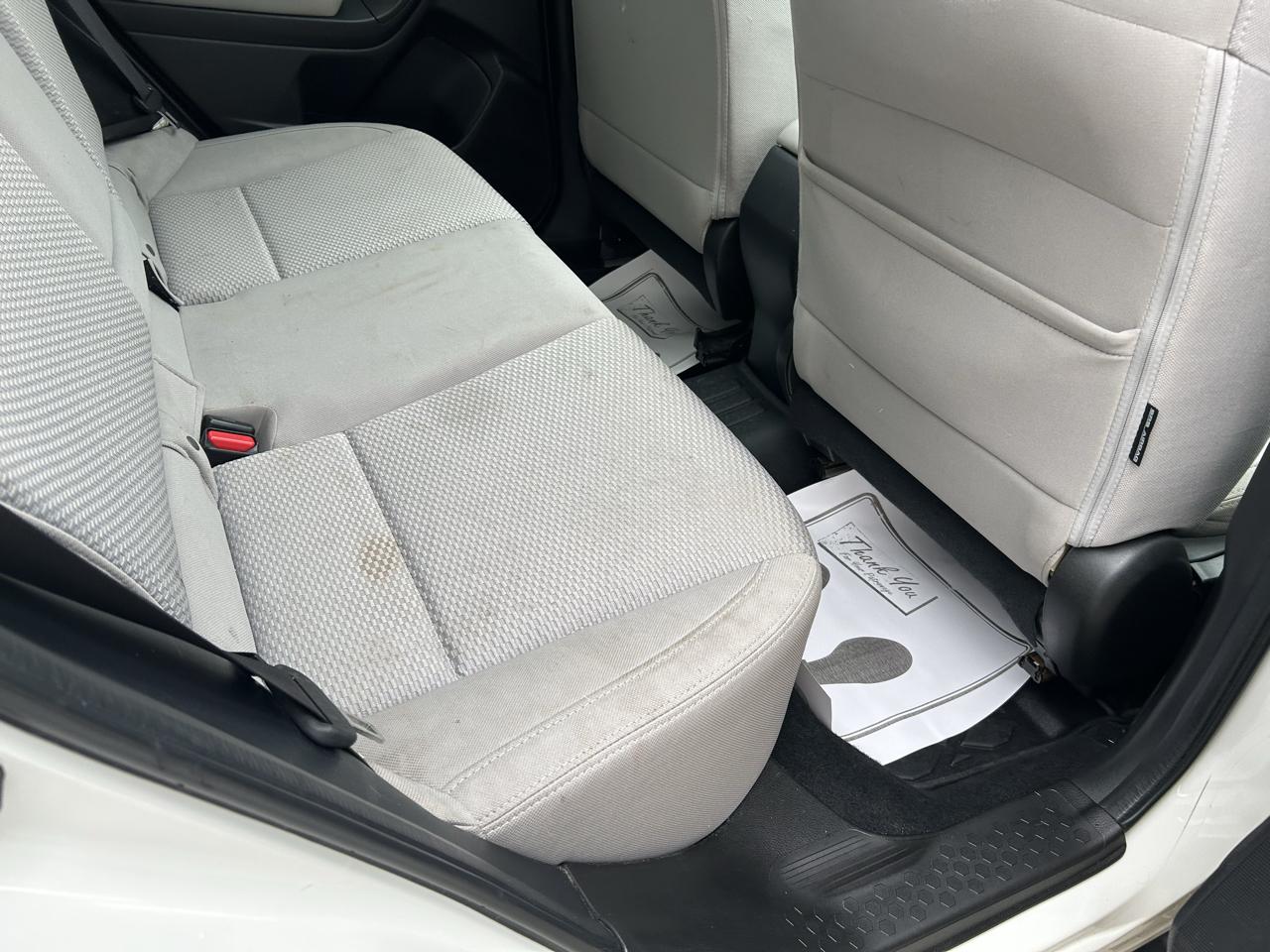 Subaru Forester 2.5i Premium CVT 2017