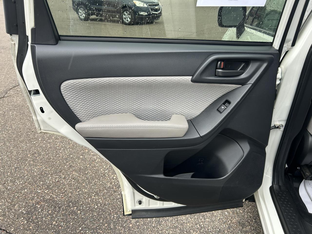Subaru Forester 2.5i Premium CVT 2017