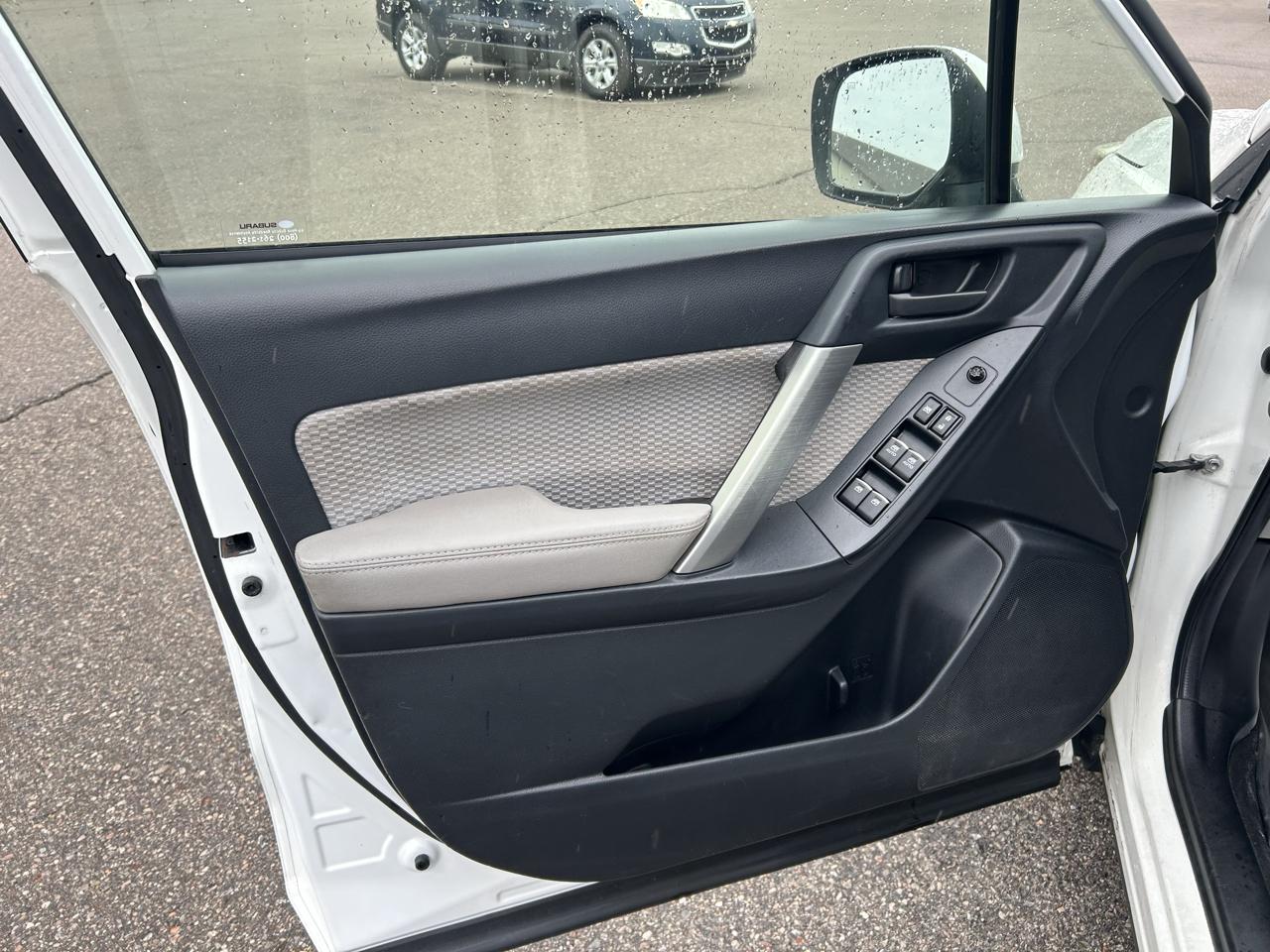Subaru Forester 2.5i Premium CVT 2017
