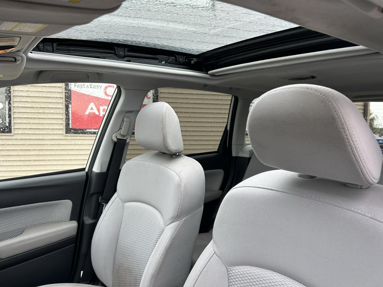 Subaru Forester 2.5i Premium CVT 2017