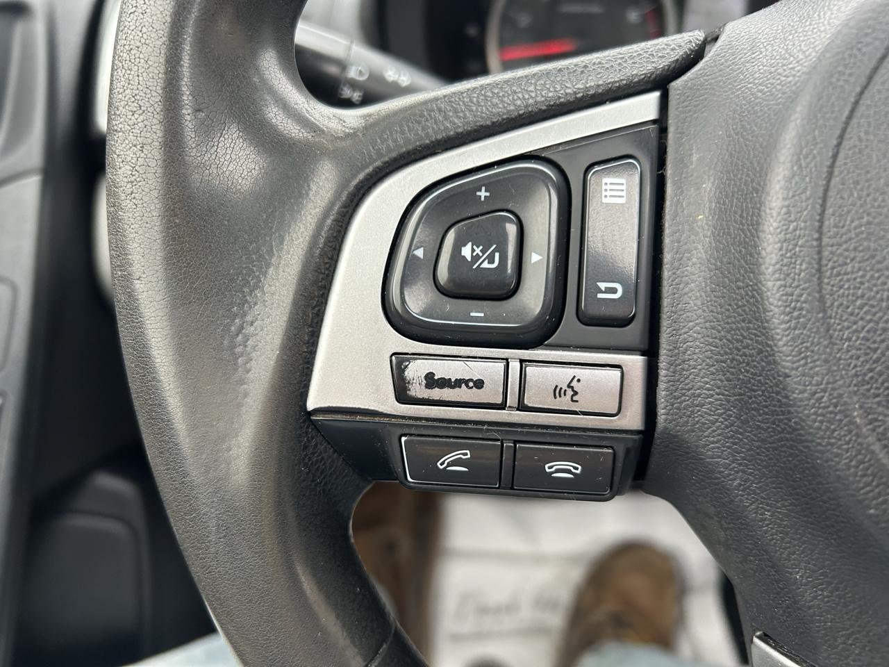 Subaru Forester 2.5i Premium CVT 2017
