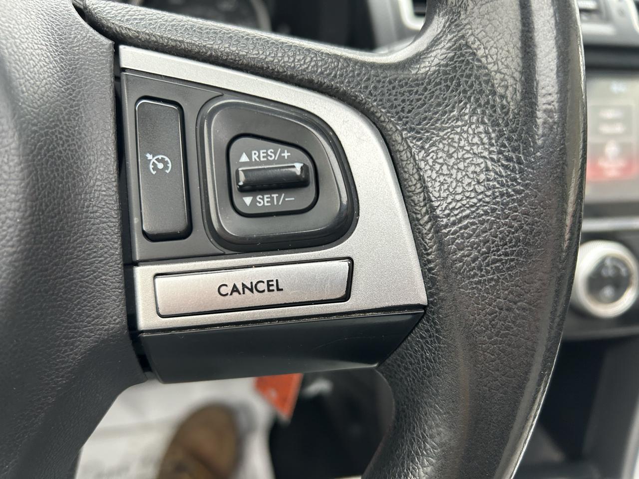 Subaru Forester 2.5i Premium CVT 2017