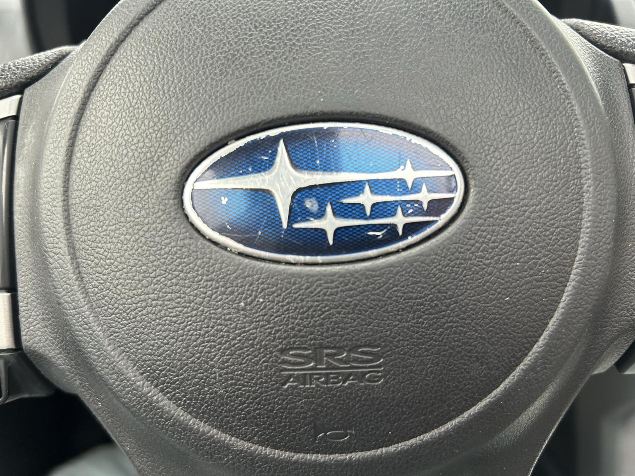 Subaru Forester 2.5i Premium CVT 2017