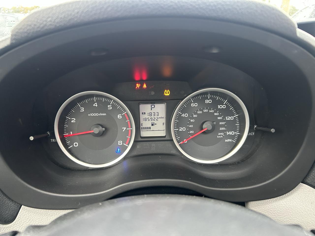 Subaru Forester 2.5i Premium CVT 2017