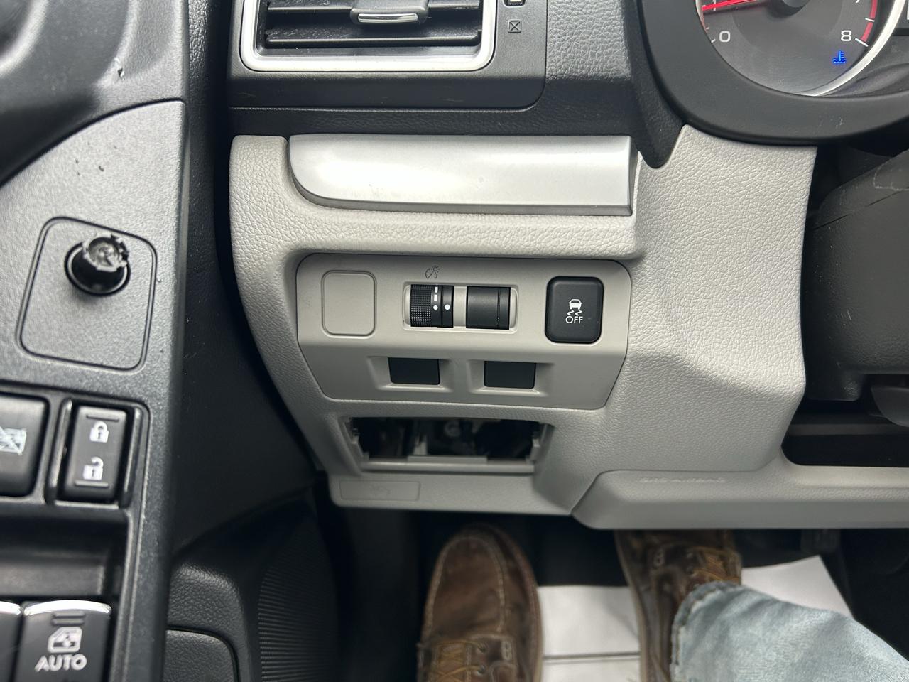 Subaru Forester 2.5i Premium CVT 2017