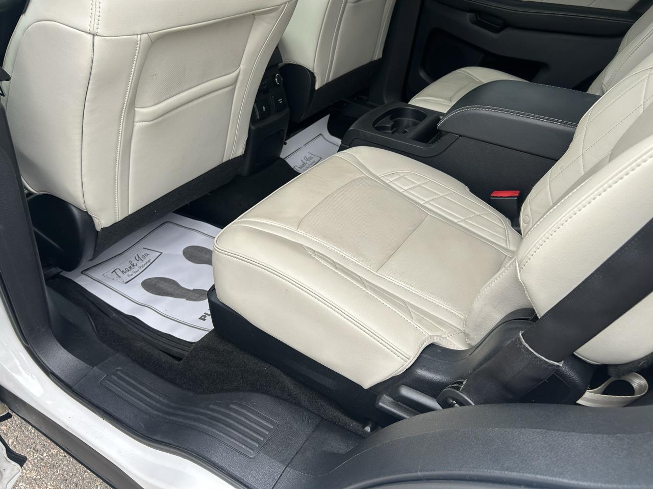 Ford Explorer 4WD 4dr Platinum 2016