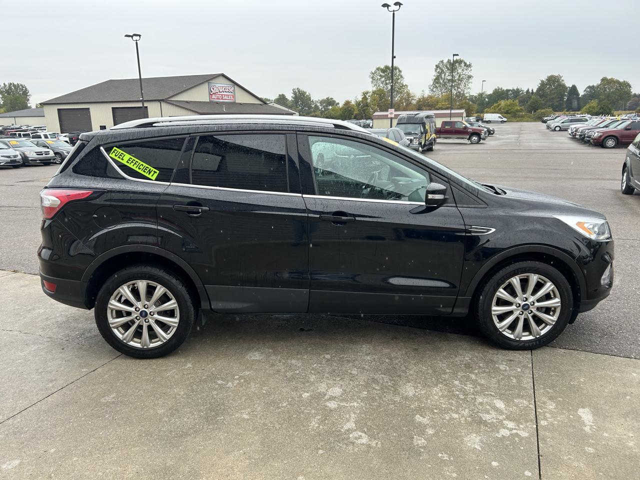 Ford Escape Titanium 4WD 2017