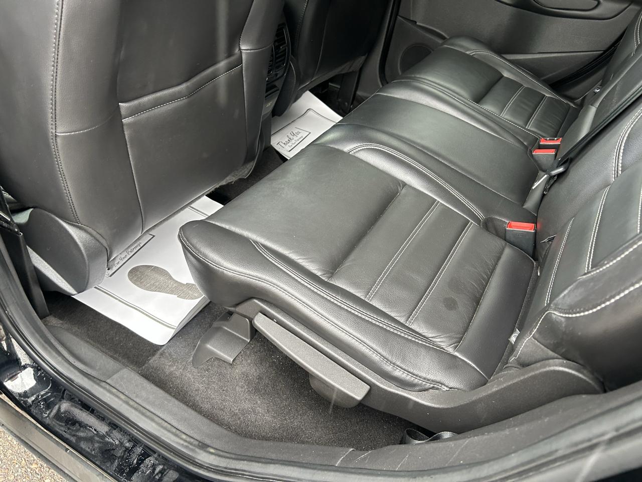 Ford Escape Titanium 4WD 2017