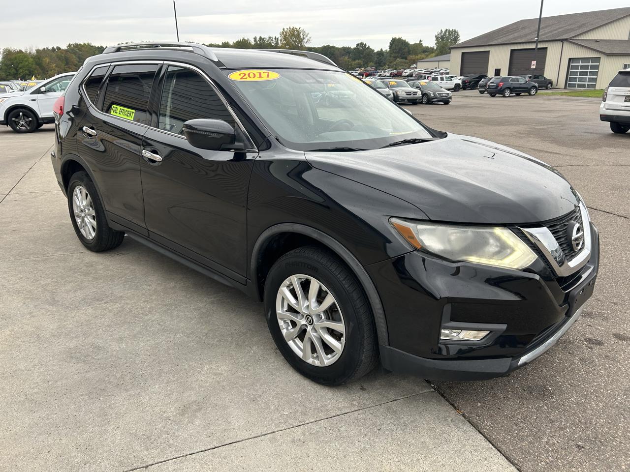 Nissan Rogue AWD SV 2017