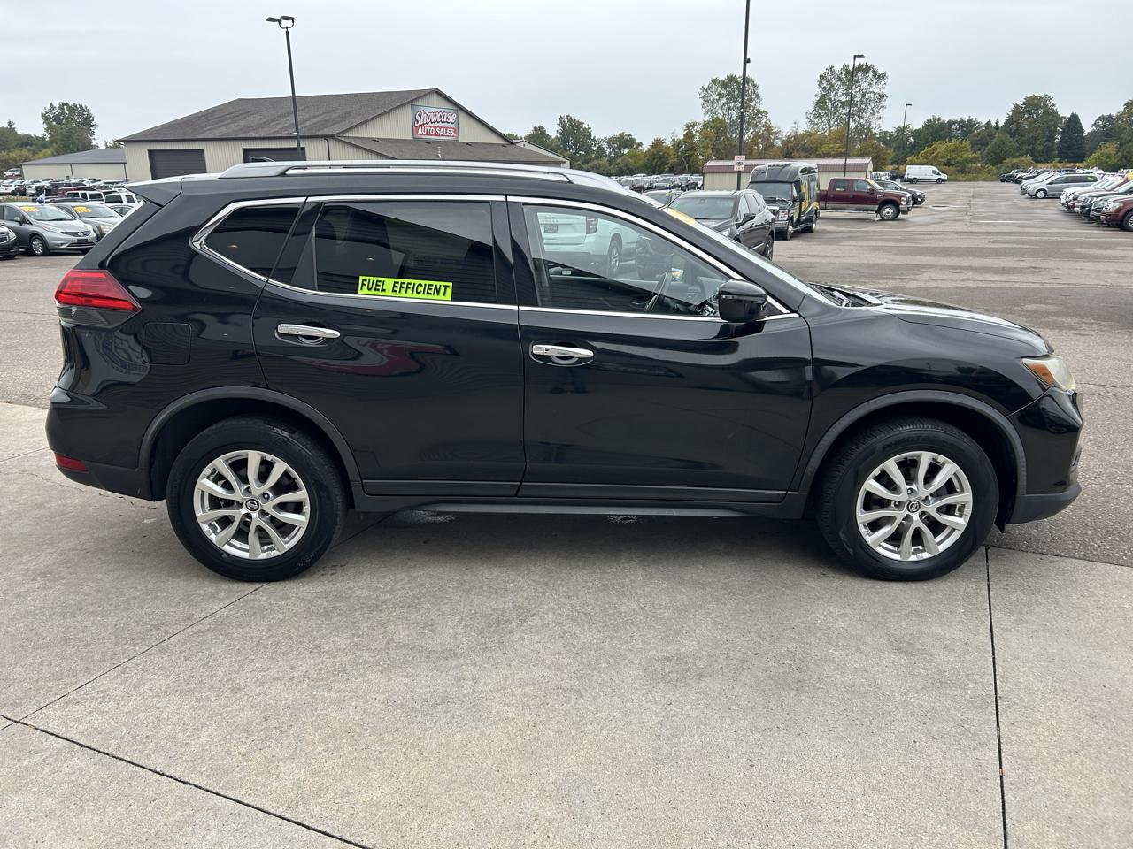 Nissan Rogue AWD SV 2017