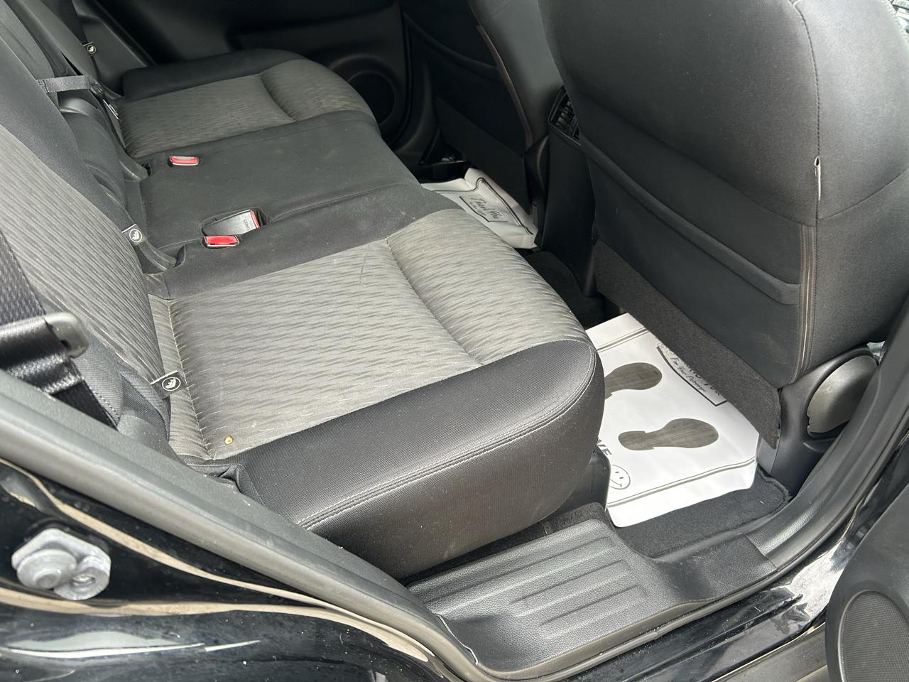 Nissan Rogue AWD SV 2017