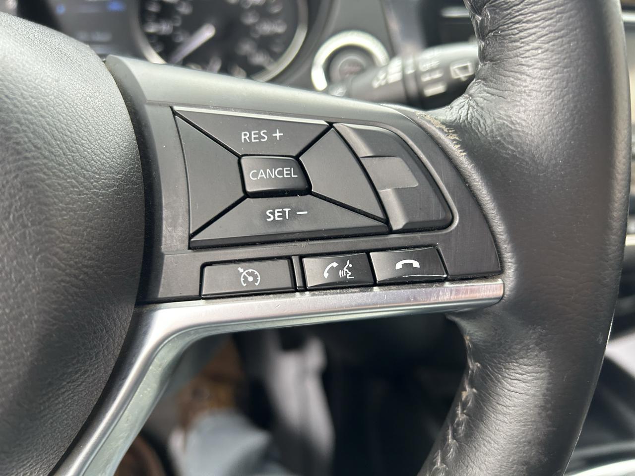Nissan Rogue AWD SV 2017