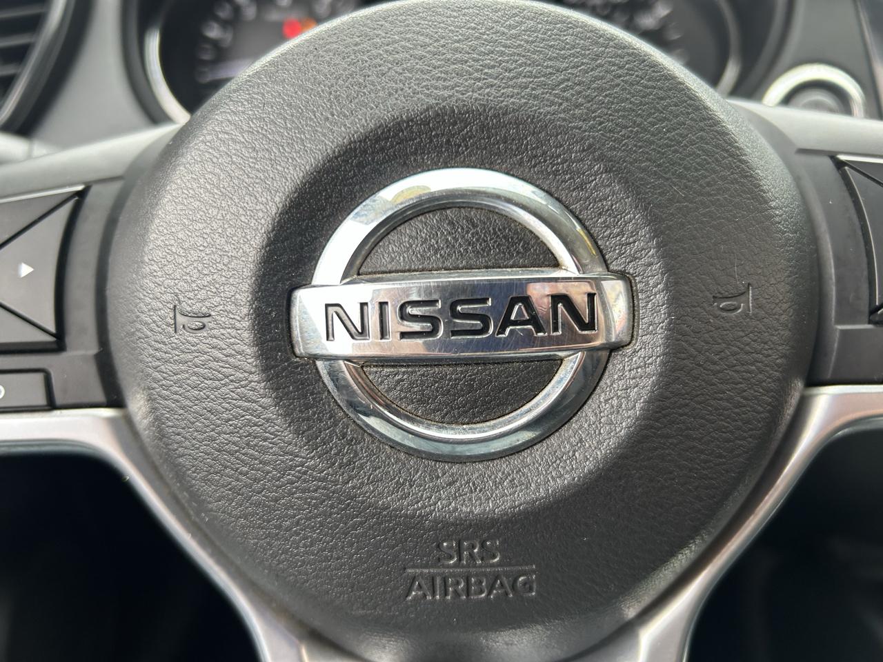 Nissan Rogue AWD SV 2017