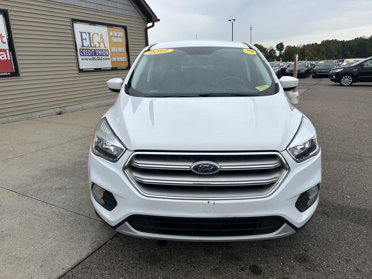 Ford Escape SE FWD 2017