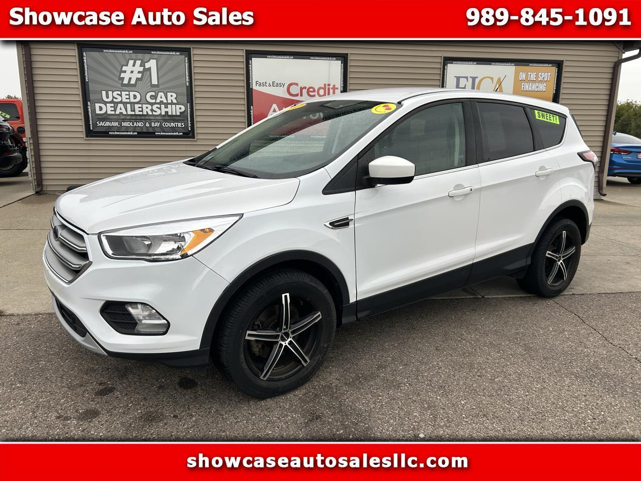 Ford Escape SE FWD 2017