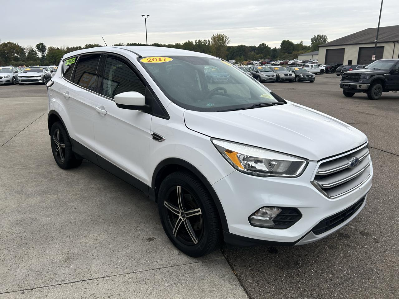 Ford Escape SE FWD 2017