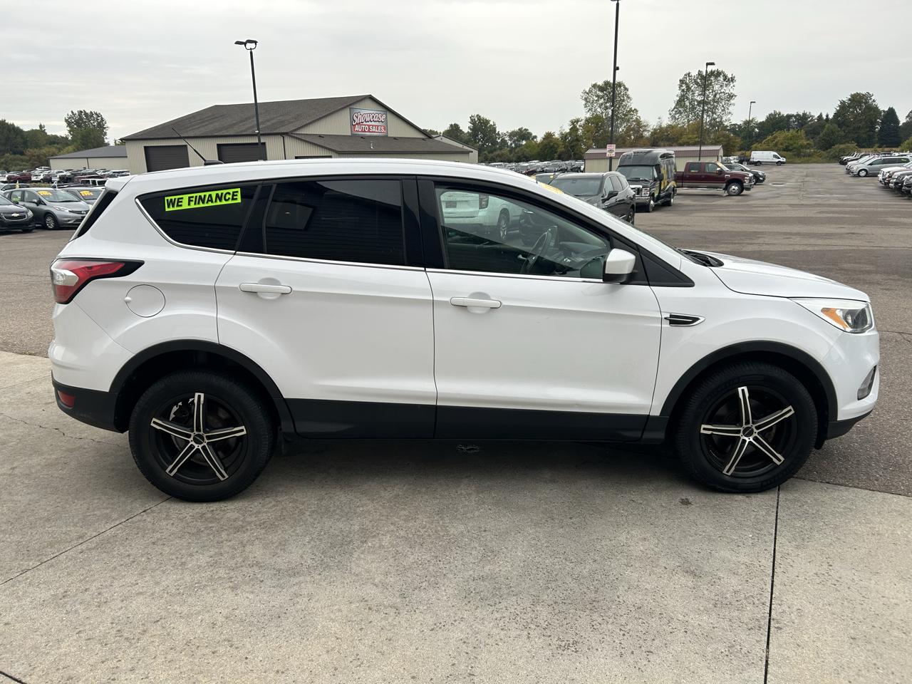 Ford Escape SE FWD 2017